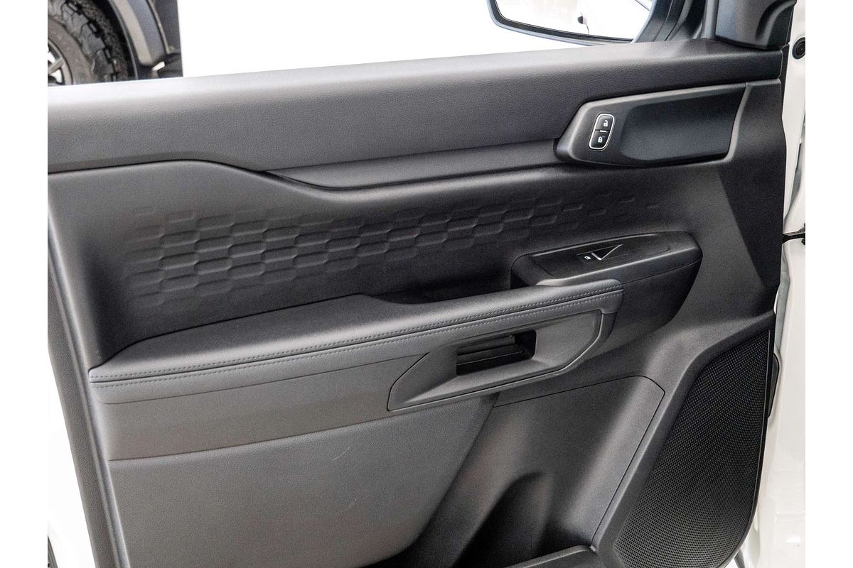 2024 Ford Everest Ambiente 2.0L