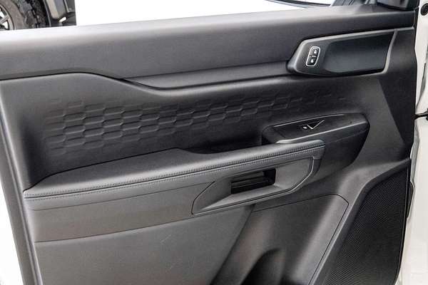 2024 Ford Everest Ambiente 2.0L