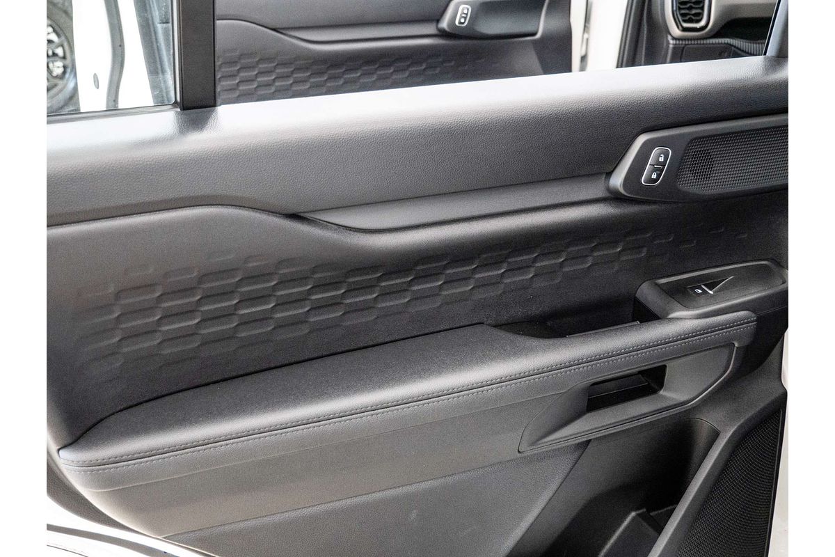2024 Ford Everest Ambiente 2.0L