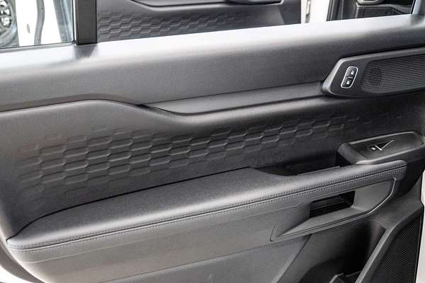 2024 Ford Everest Ambiente 2.0L
