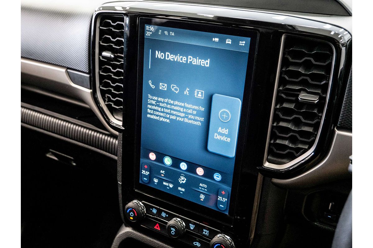 2024 Ford Everest Ambiente 2.0L