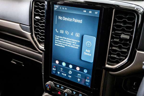 2024 Ford Everest Ambiente 2.0L