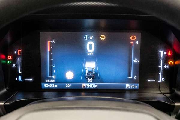 2024 Ford Everest Ambiente 2.0L