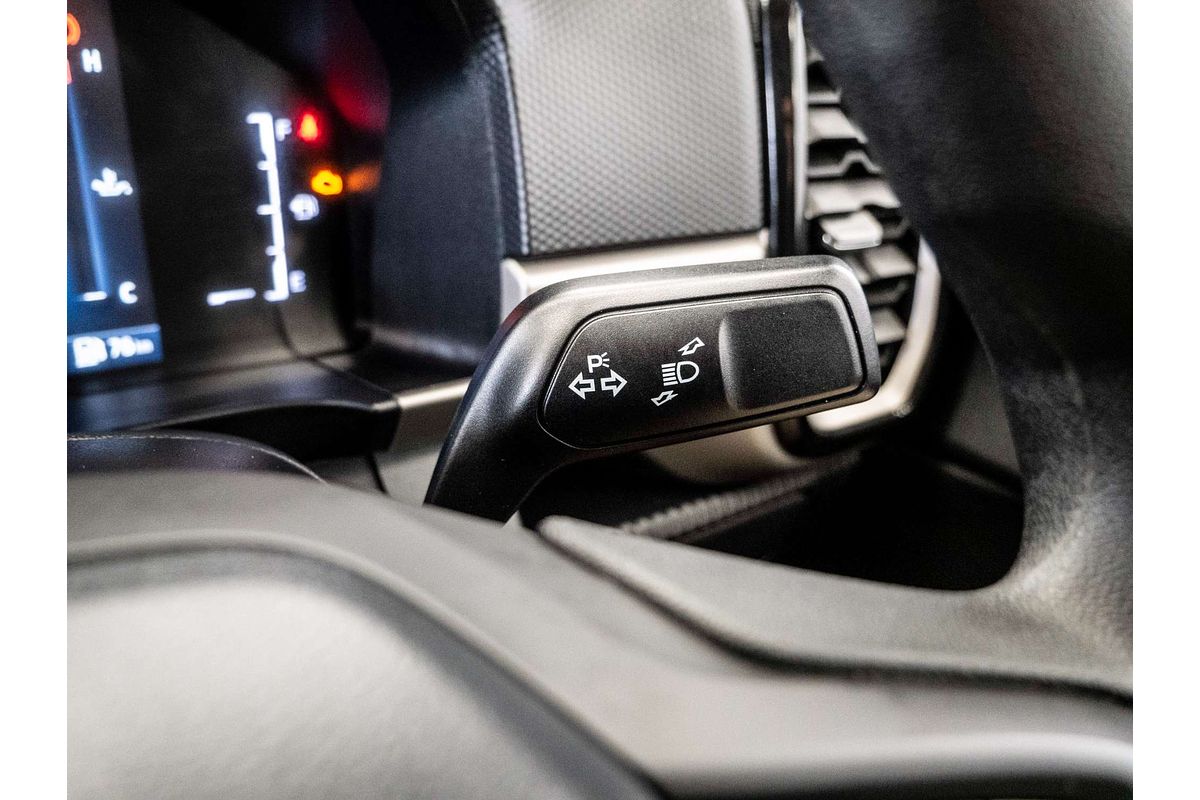 2024 Ford Everest Ambiente 2.0L