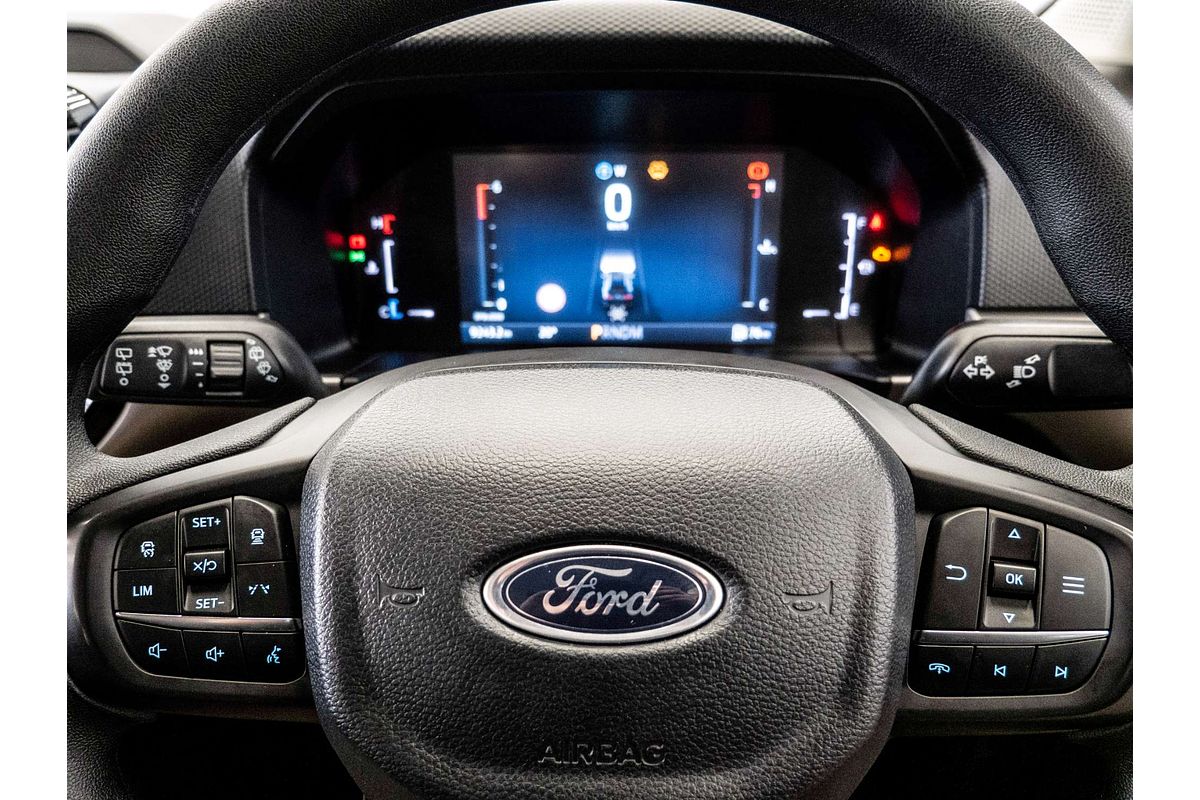 2024 Ford Everest Ambiente 2.0L