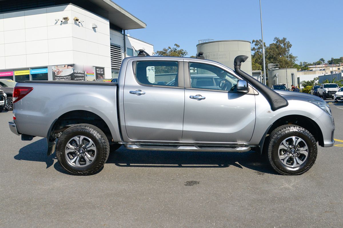 2019 Mazda BT-50 XTR UR 4X4