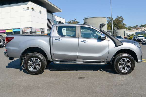 2019 Mazda BT-50 XTR UR 4X4