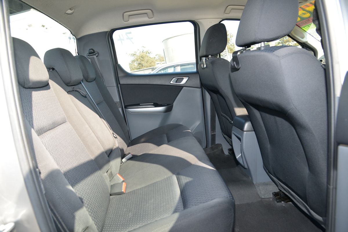 2019 Mazda BT-50 XTR UR 4X4