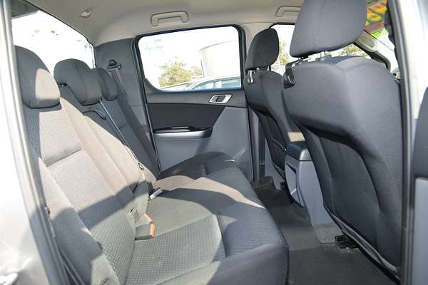 2019 Mazda BT-50 XTR UR 4X4