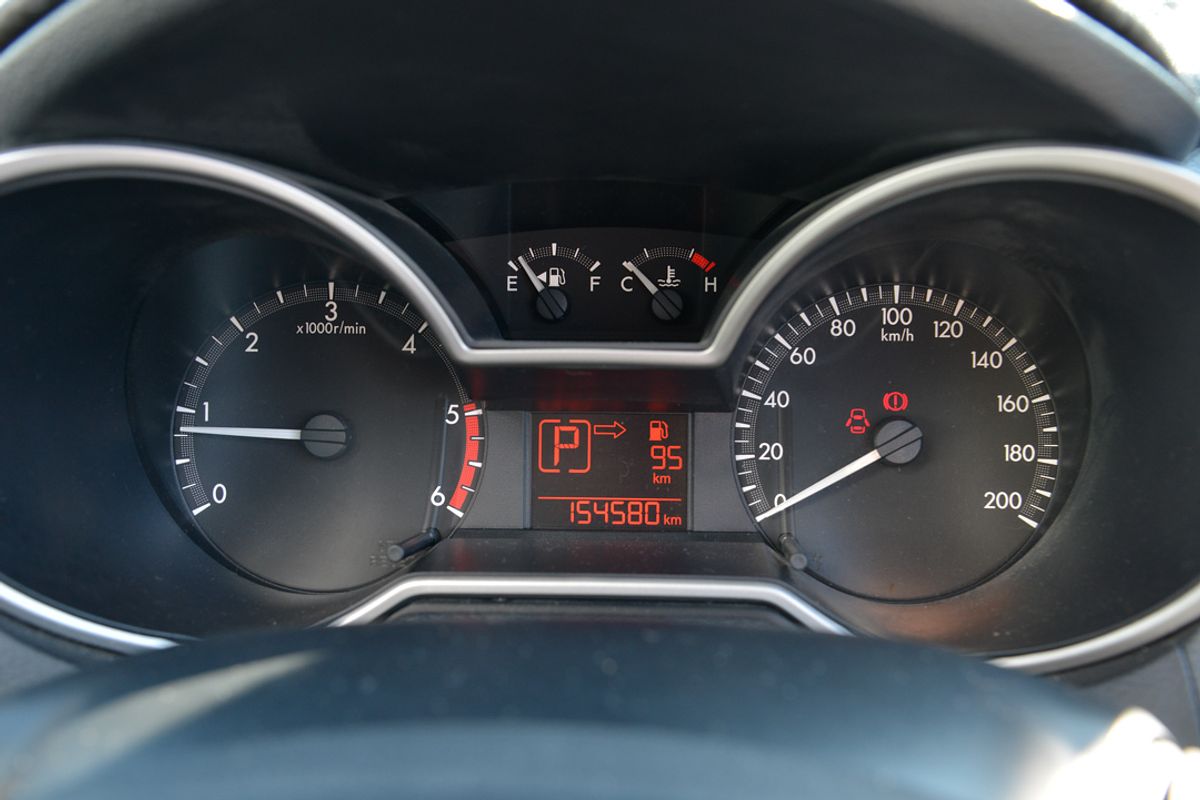 2019 Mazda BT-50 XTR UR 4X4