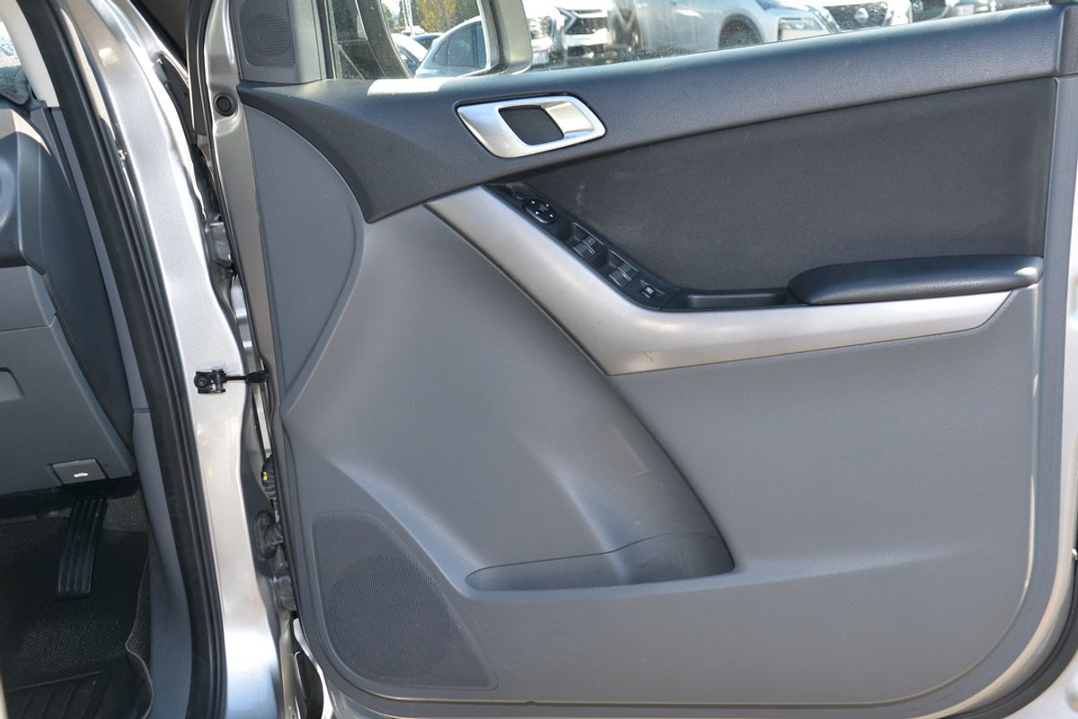2019 Mazda BT-50 XTR UR 4X4