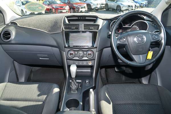 2019 Mazda BT-50 XTR UR 4X4