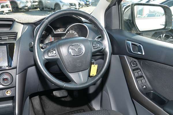 2019 Mazda BT-50 XTR UR 4X4