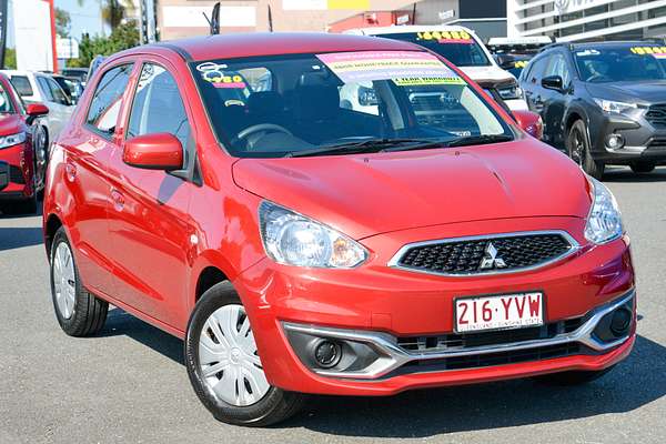 2019 Mitsubishi Mirage ES LA