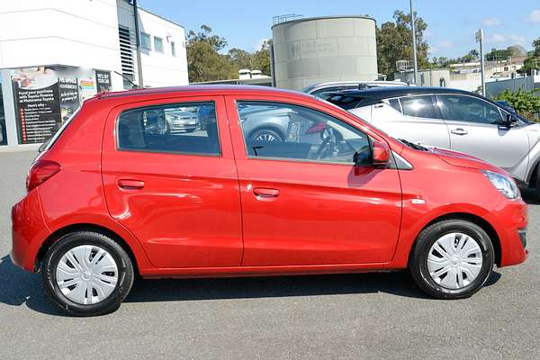 2019 Mitsubishi Mirage ES LA