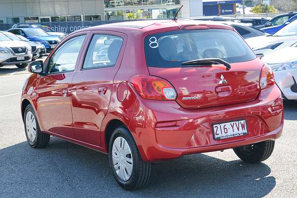 2019 Mitsubishi Mirage ES LA