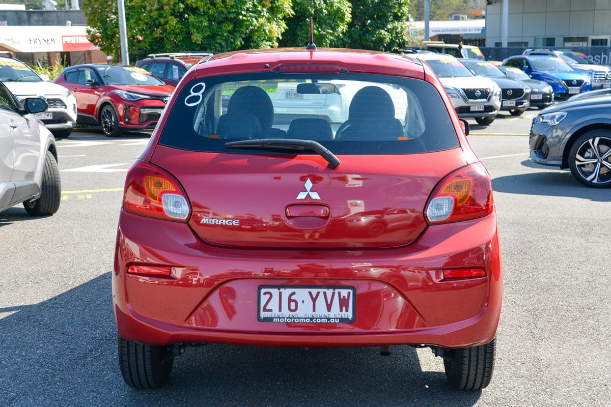 2019 Mitsubishi Mirage ES LA