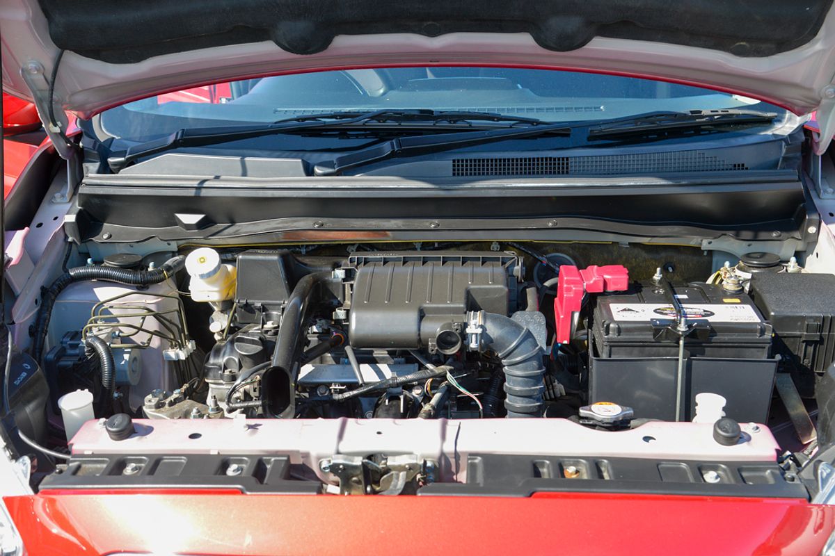 2019 Mitsubishi Mirage ES LA