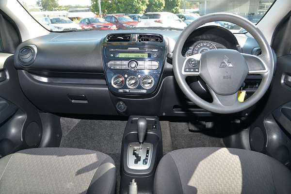 2019 Mitsubishi Mirage ES LA