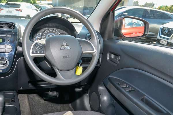 2019 Mitsubishi Mirage ES LA