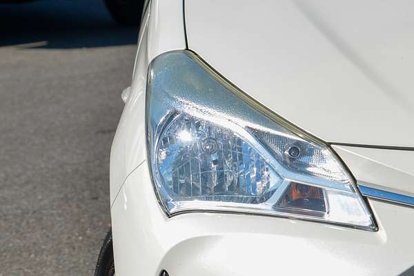 2019 Toyota Yaris Ascent NCP130R