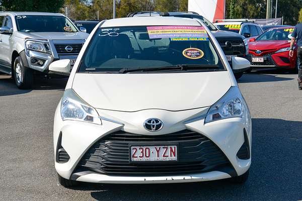 2019 Toyota Yaris Ascent NCP130R