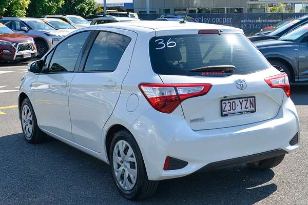 2019 Toyota Yaris Ascent NCP130R