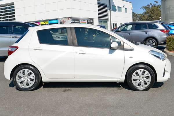 2019 Toyota Yaris Ascent NCP130R