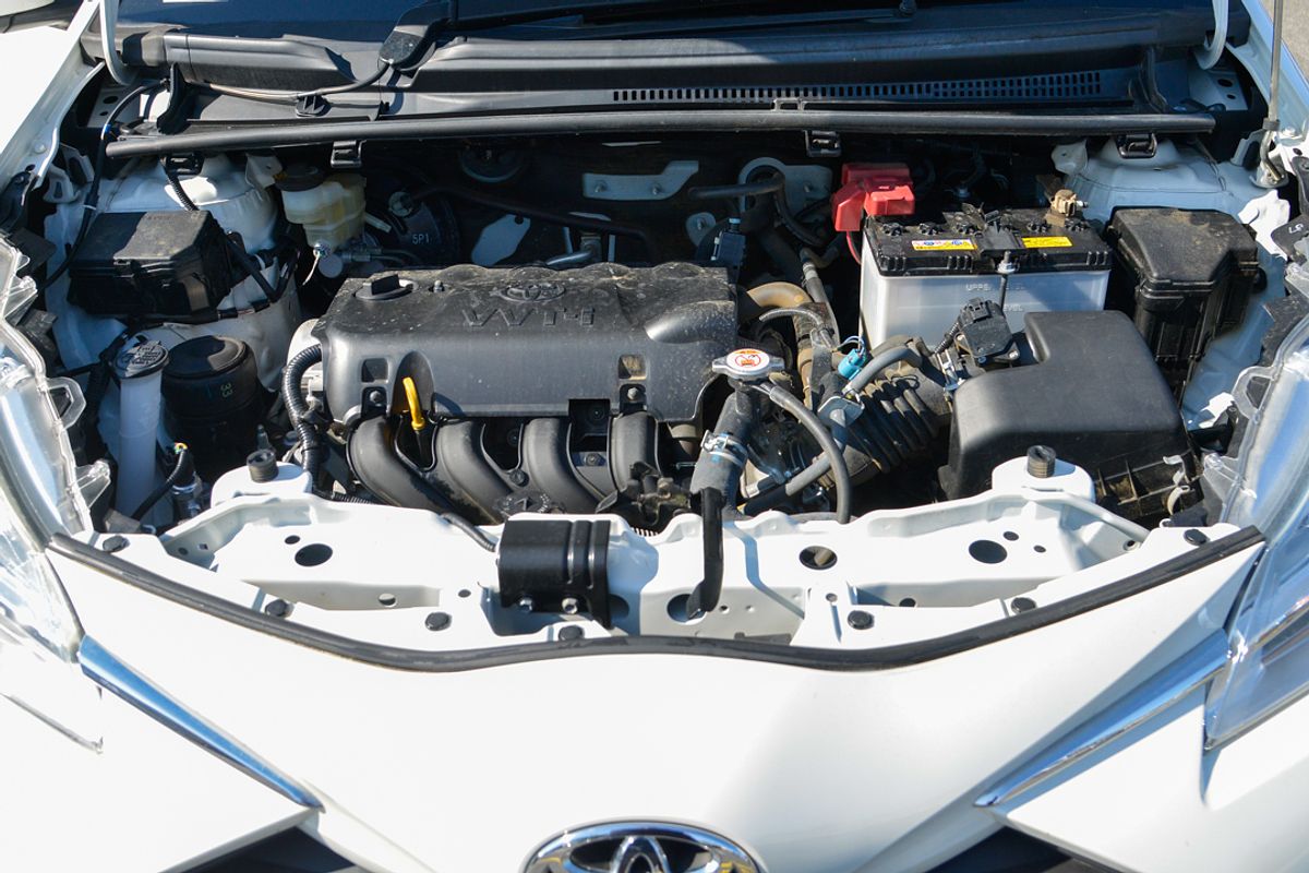 2019 Toyota Yaris Ascent NCP130R