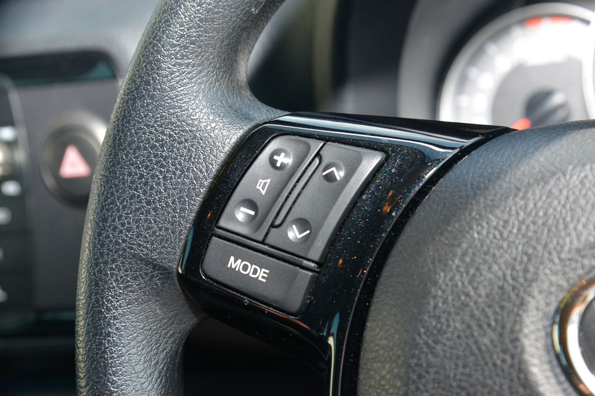 2019 Toyota Yaris Ascent NCP130R