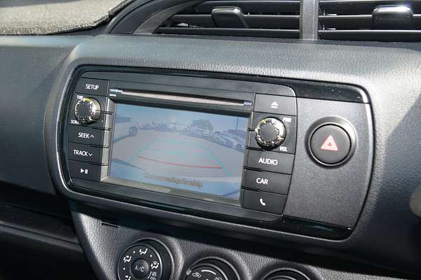 2019 Toyota Yaris Ascent NCP130R