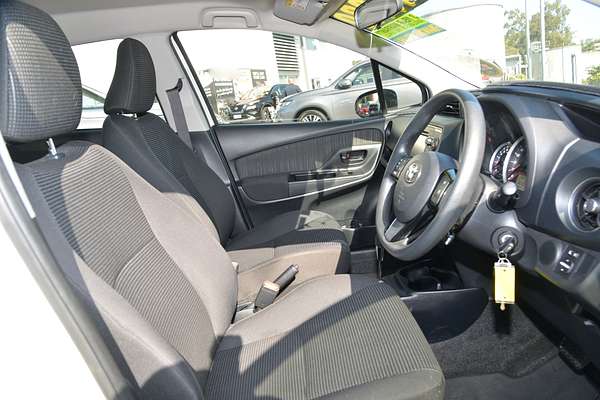 2019 Toyota Yaris Ascent NCP130R