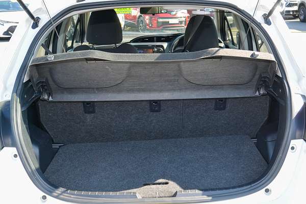 2019 Toyota Yaris Ascent NCP130R