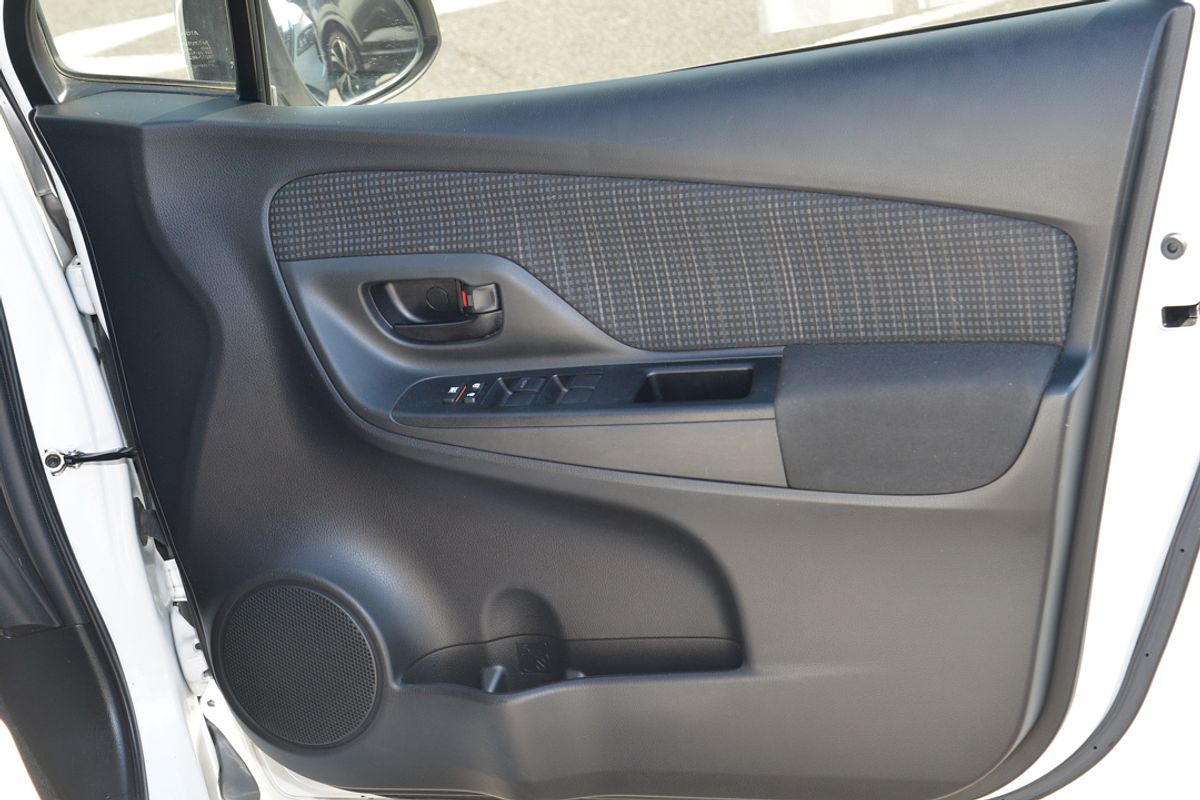2019 Toyota Yaris Ascent NCP130R