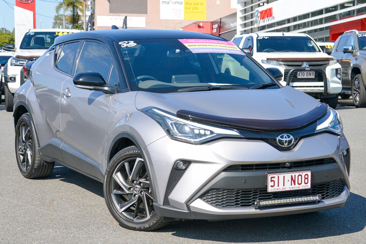 2022 Toyota C-HR Koba NGX10R