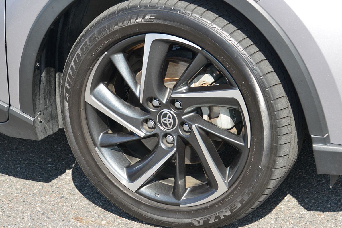 2022 Toyota C-HR Koba NGX10R