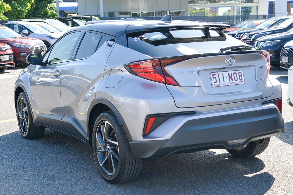 2022 Toyota C-HR Koba NGX10R