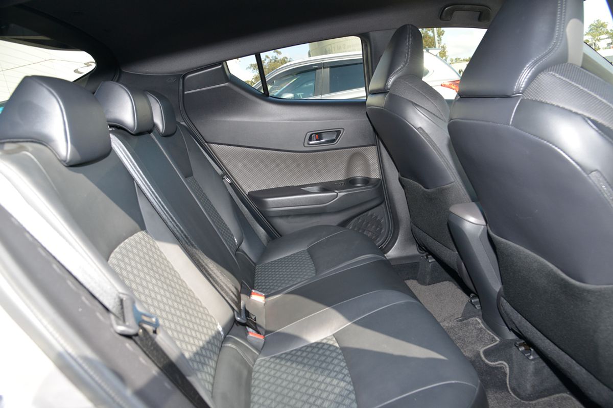 2022 Toyota C-HR Koba NGX10R