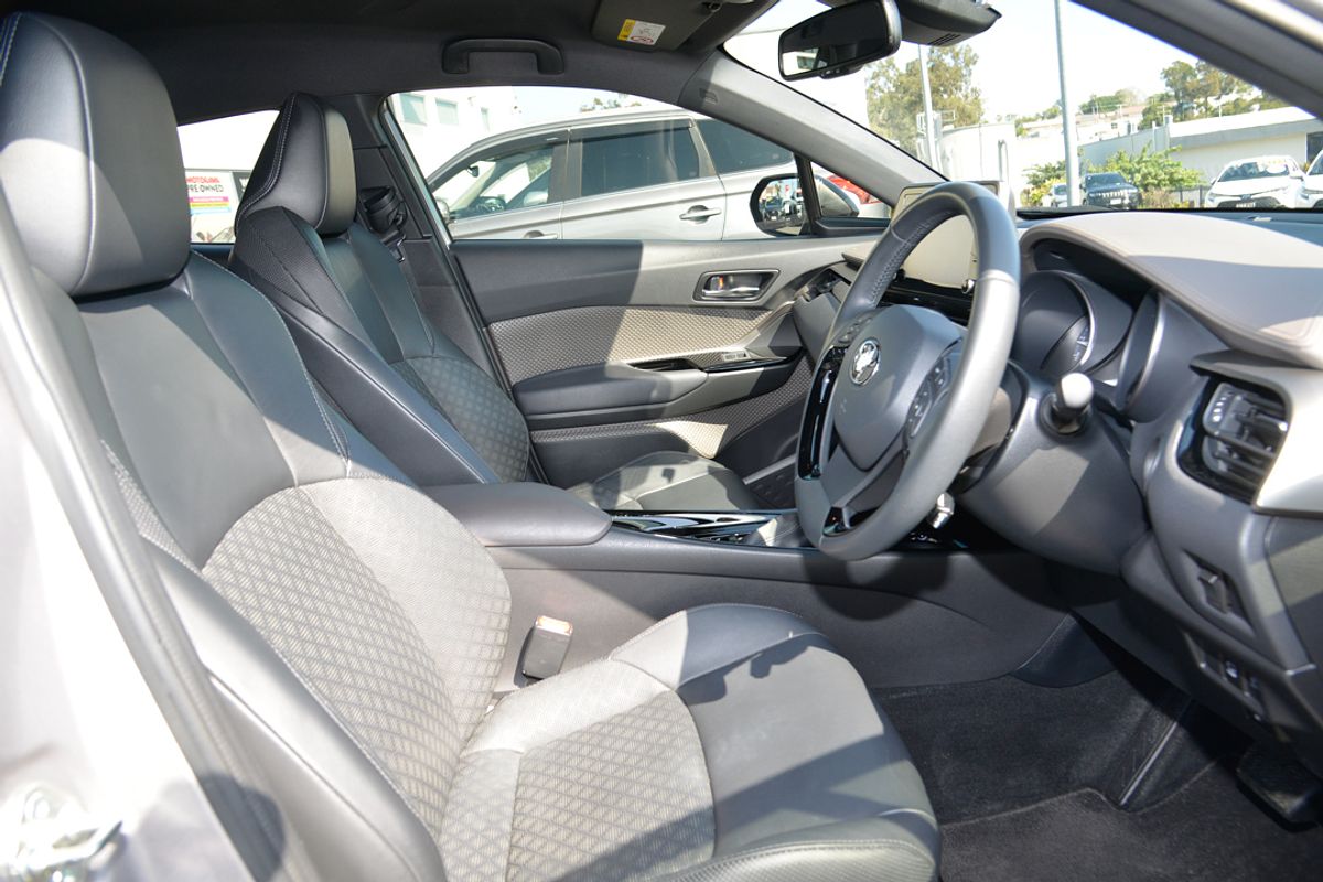 2022 Toyota C-HR Koba NGX10R