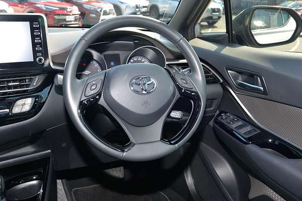 2022 Toyota C-HR Koba NGX10R