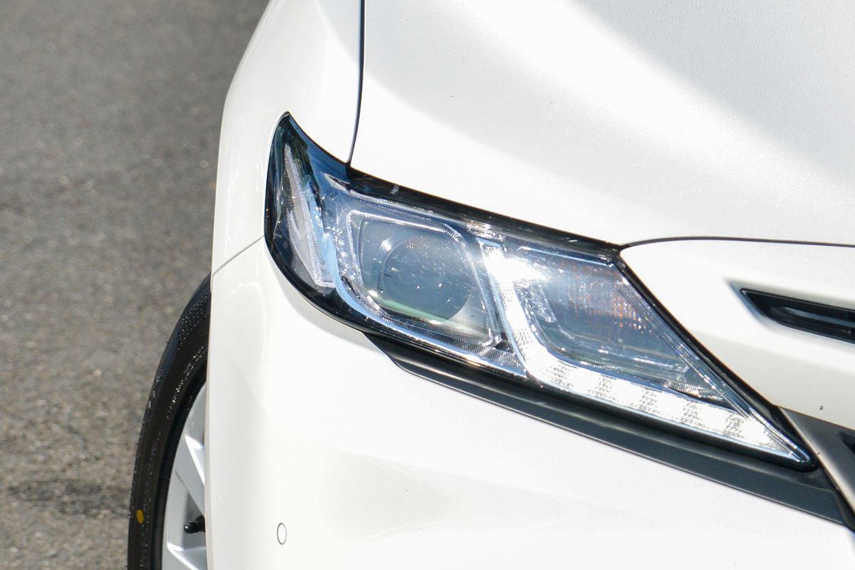 2022 Toyota Camry Ascent Sport AXVH70R
