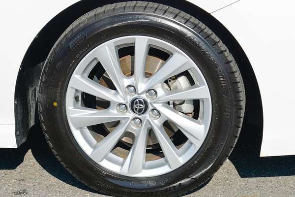 2022 Toyota Camry Ascent Sport AXVH70R