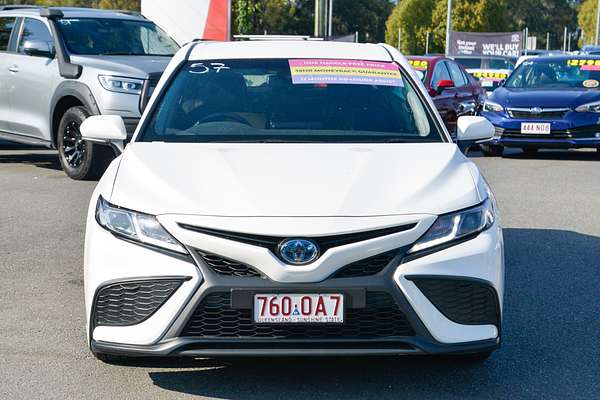 2022 Toyota Camry Ascent Sport AXVH70R