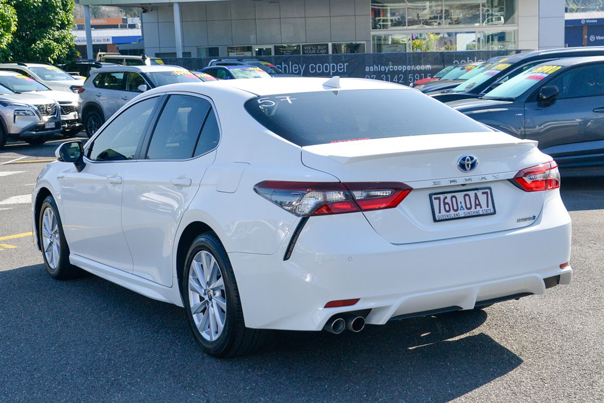 2022 Toyota Camry Ascent Sport AXVH70R