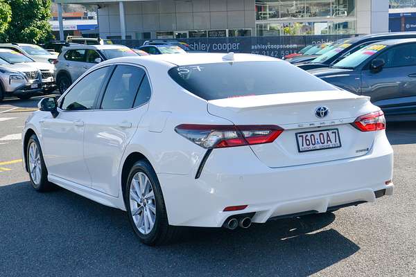 2022 Toyota Camry Ascent Sport AXVH70R
