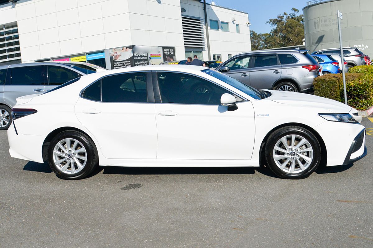 2022 Toyota Camry Ascent Sport AXVH70R