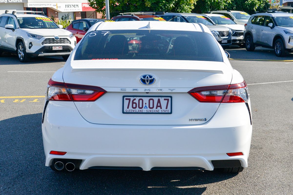 2022 Toyota Camry Ascent Sport AXVH70R