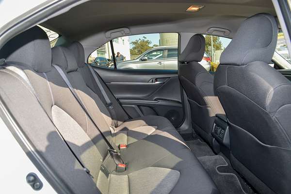 2022 Toyota Camry Ascent Sport AXVH70R