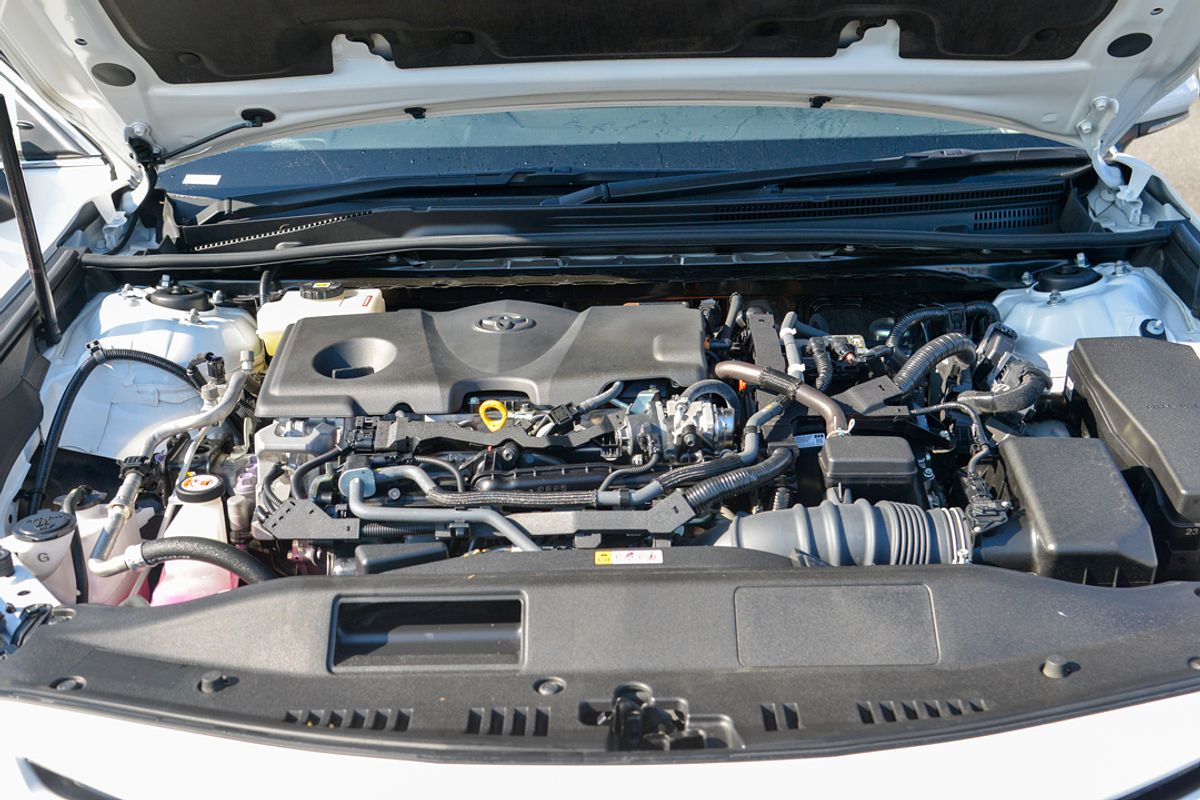 2022 Toyota Camry Ascent Sport AXVH70R