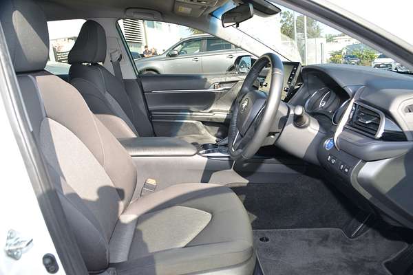 2022 Toyota Camry Ascent Sport AXVH70R